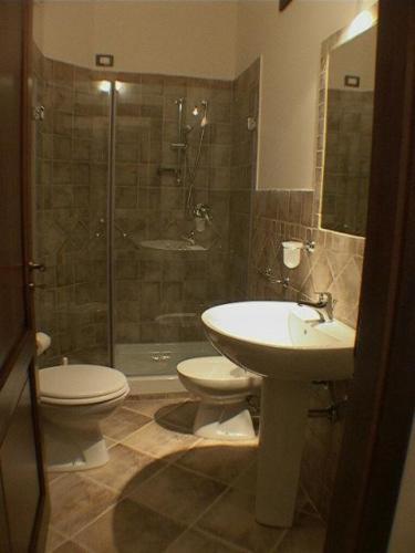Hotel San Domenico Erice Exterior photo