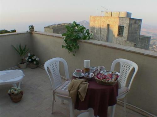 Hotel San Domenico Erice Exterior photo